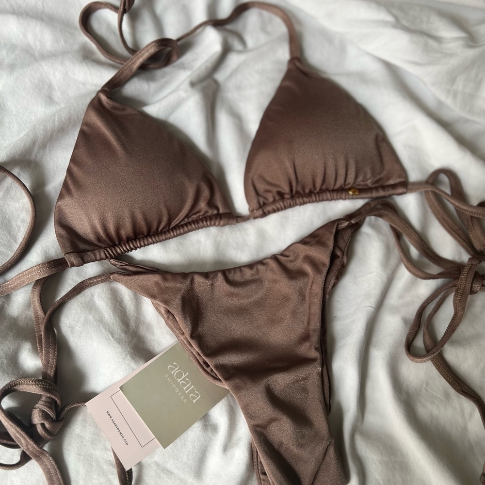 New Bikini tan perfect for this summer